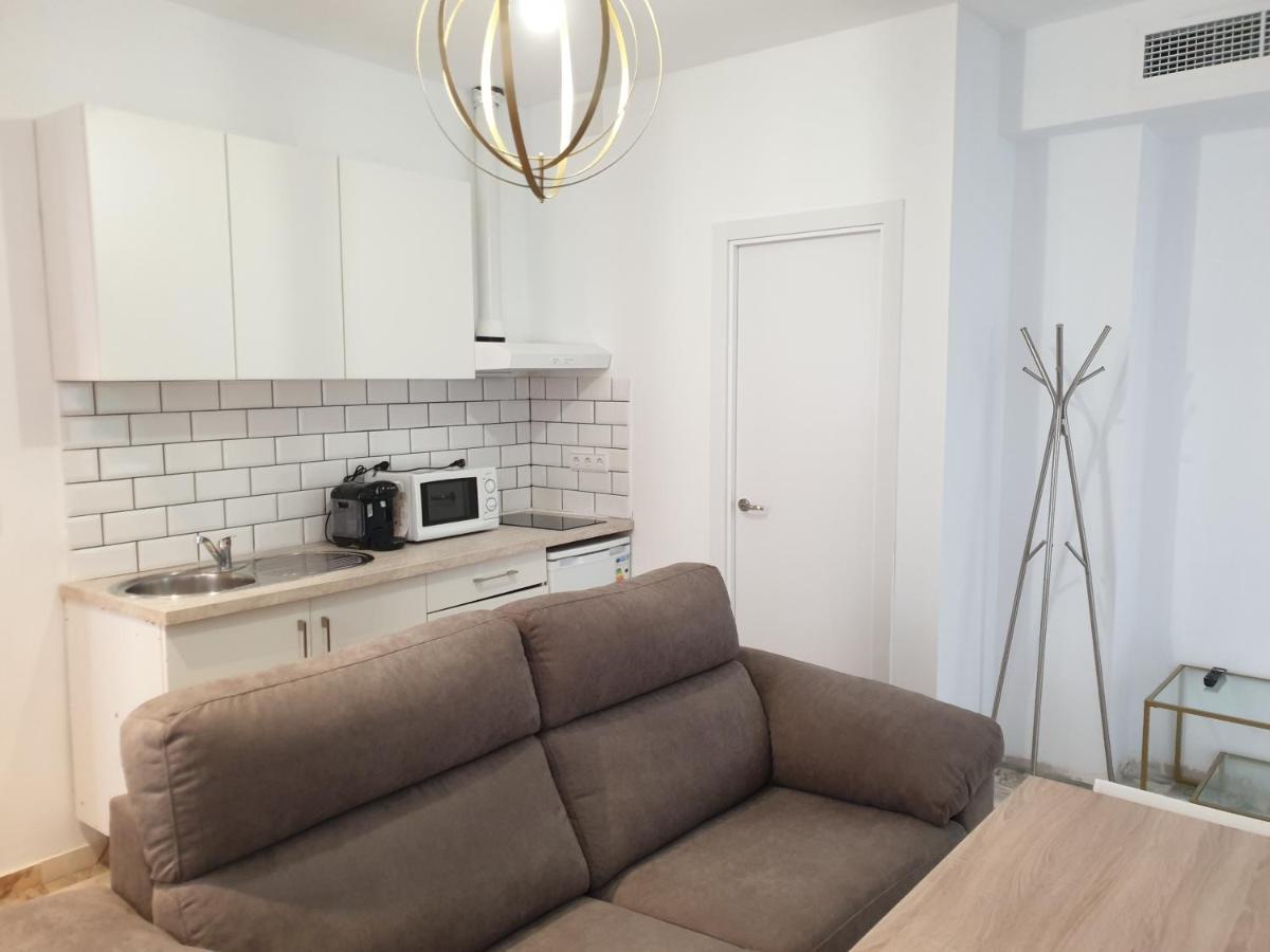 Apartamentos Dona Lola Séville Extérieur photo