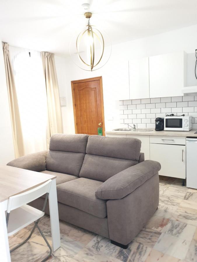 Apartamentos Dona Lola Séville Extérieur photo