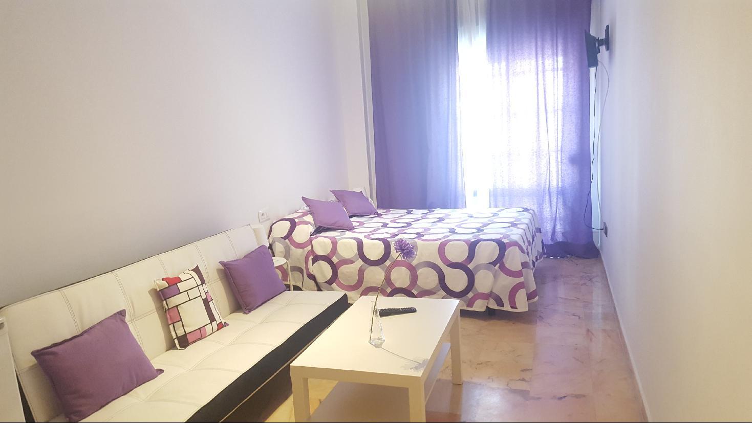 Apartamentos Dona Lola Séville Extérieur photo