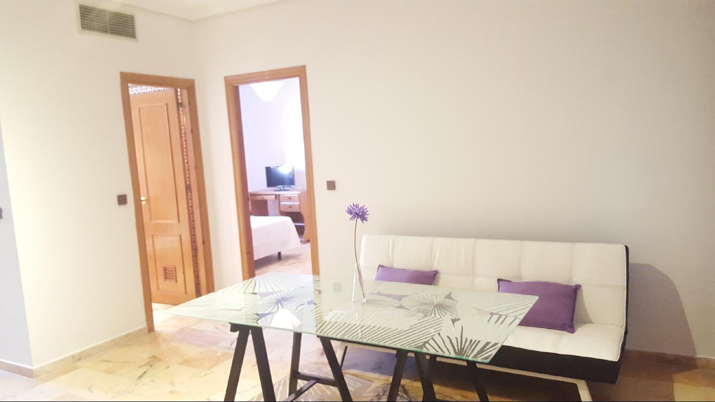 Apartamentos Dona Lola Séville Extérieur photo