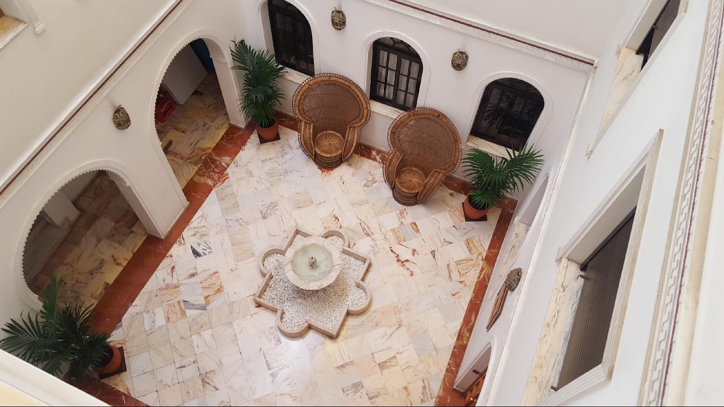 Apartamentos Dona Lola Séville Extérieur photo