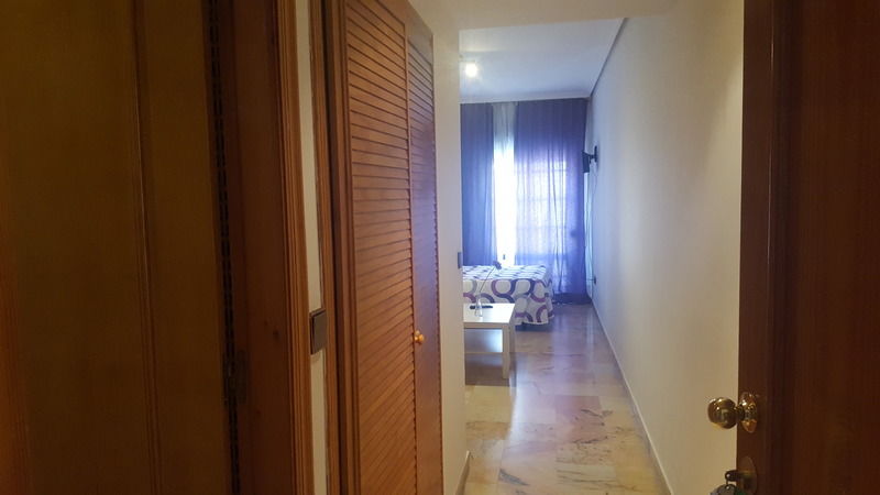 Apartamentos Dona Lola Séville Extérieur photo